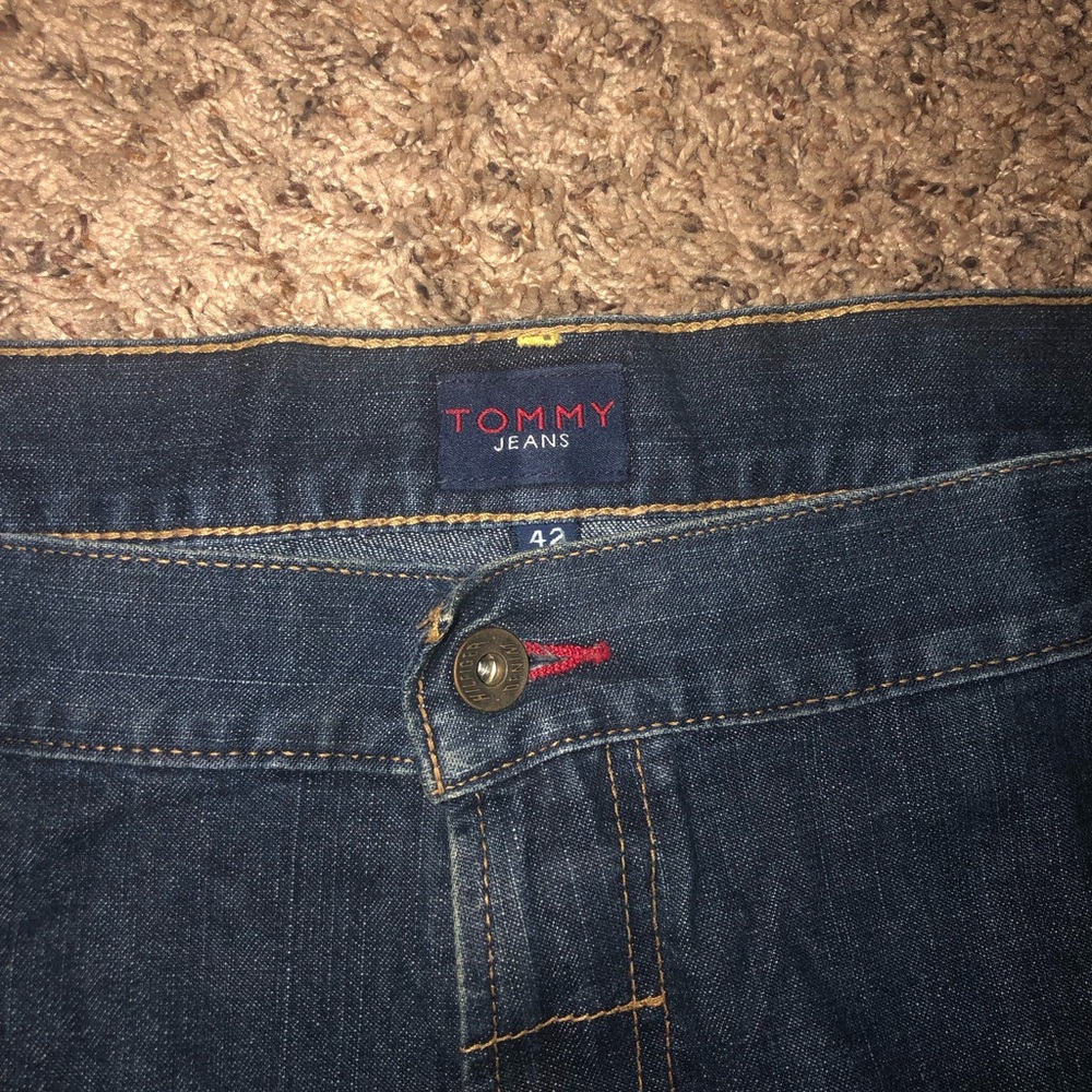 Tommy Shorts